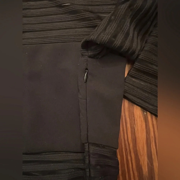 LULUS Little Black Dress Perfect Mesh Cocktail Dress in Black - Picture 9 of 9